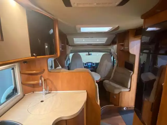 HYMER-ERIBA Future 430 T 